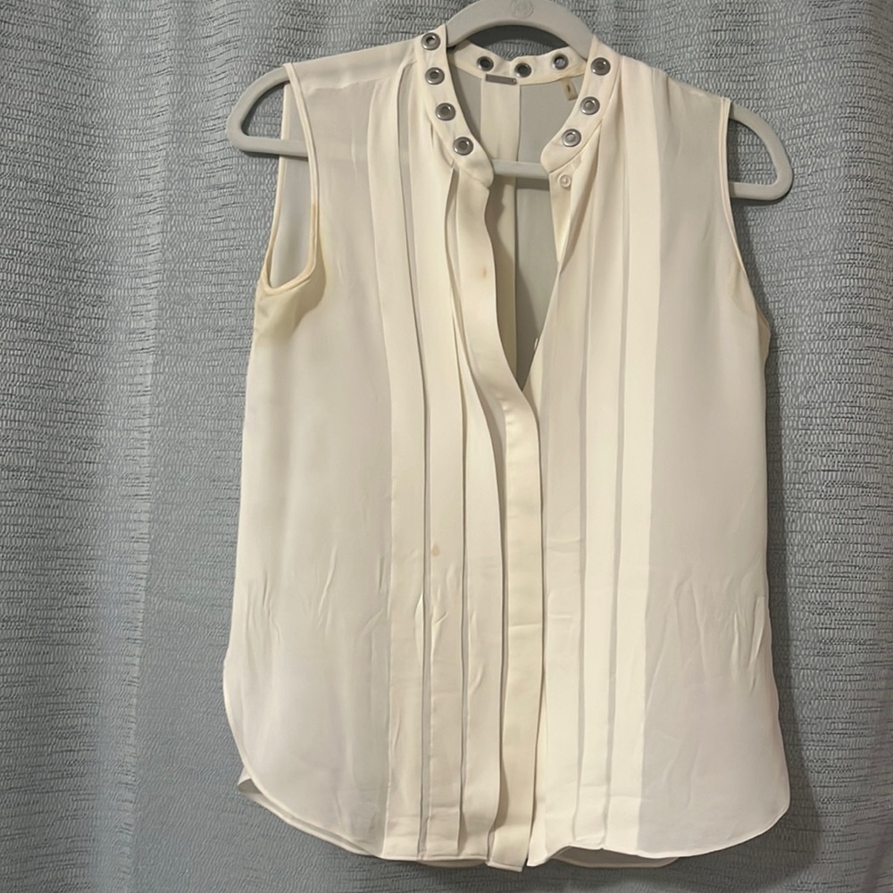 Elie Tahari work shirt